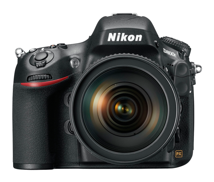 Nikon D800E