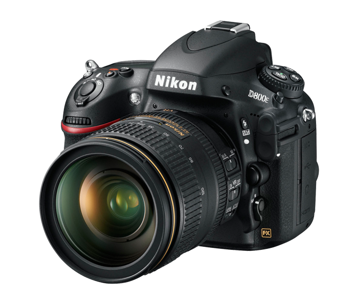 Nikon D800E