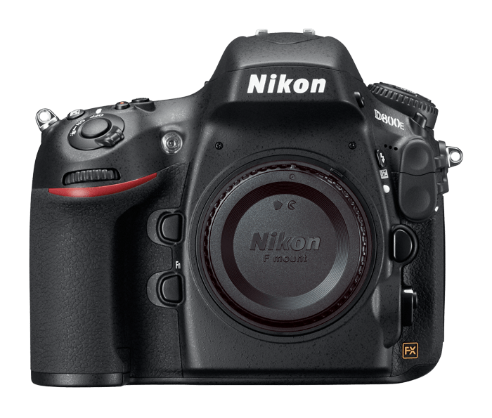 Nikon D800E Body Only