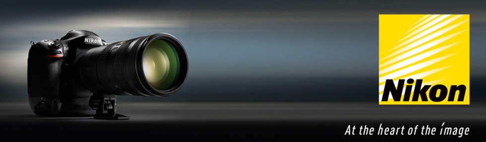 Nikon Banner